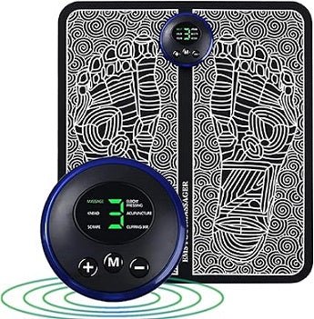 EMS Foot Massager Mat بساط تدليك القدمين EMS