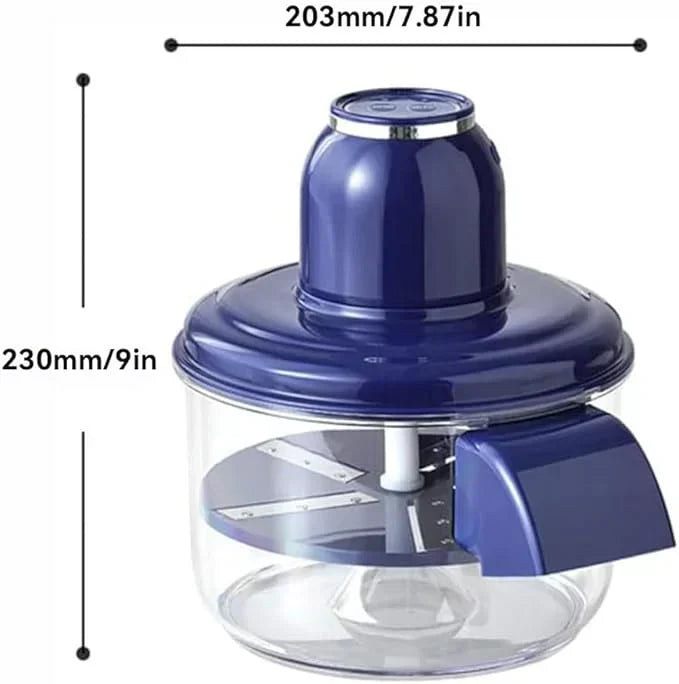 Automatic Small Rechargable Fruit Peeler Machine