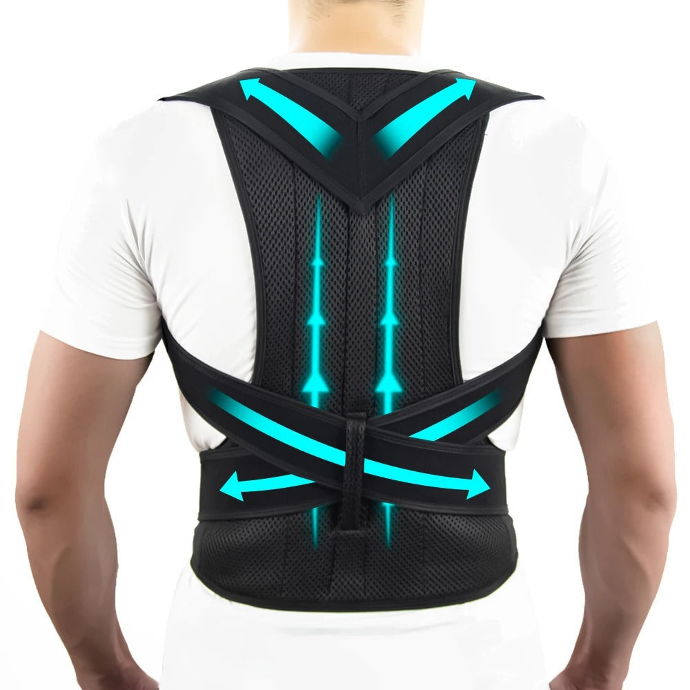 Posture Corrector for Women and Men