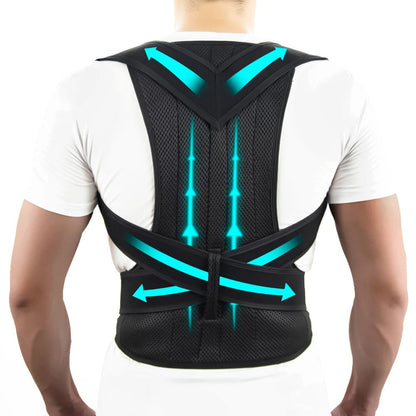 Posture Corrector for Women and Men