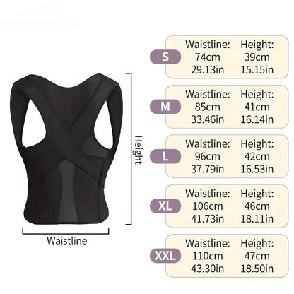 Posture Corrector for Women and Men