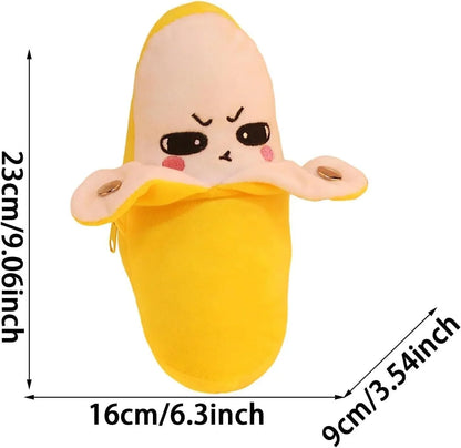 Plush Fruit Interactive Music Toy