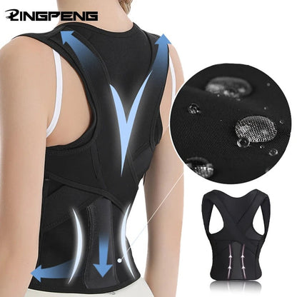 Posture Corrector for Women and Men