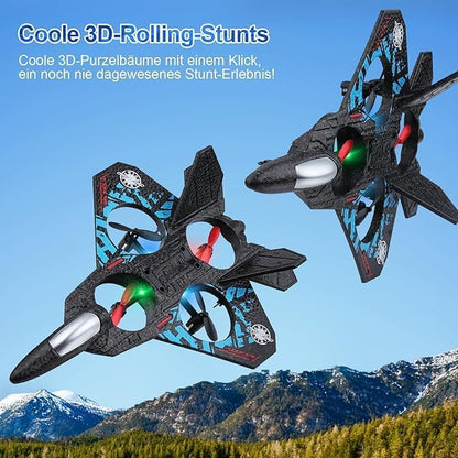 Remote Control Foam Jet Airplane Drone
