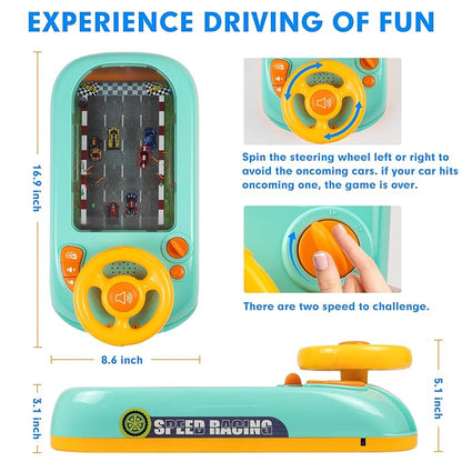 Musical Steering Wheel Toys