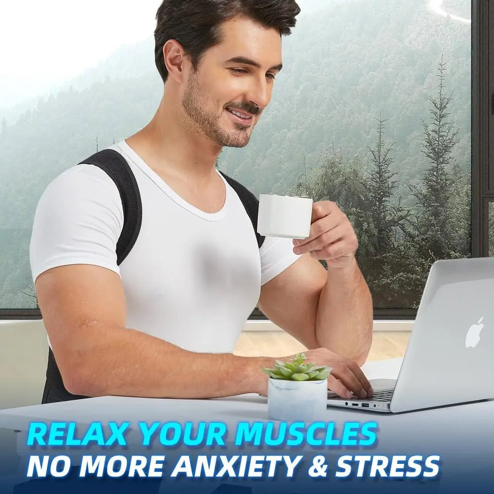 Posture Corrector for Women and Men