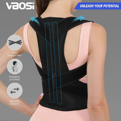 Posture Corrector for Women and Men