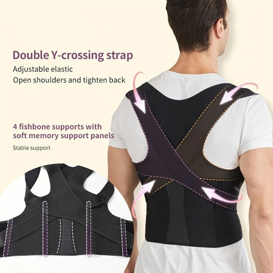 Posture Corrector for Women and Men
