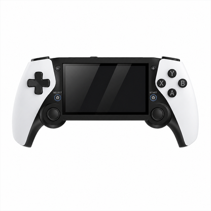 M25 Mini Handheld Game Players 4.3 inch Screen Quad Core Portable Game Console 64GB With 20000 Free Games