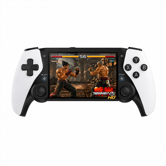 M25 Mini Handheld Game Players 4.3 inch Screen Quad Core Portable Game Console 64GB With 20000 Free Games
