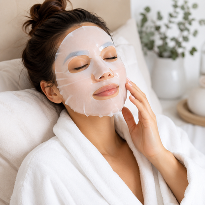 Face Facts Enhance Plumping Sheet Mask (3-Pack) – Hydrating Niacinamide & Rice Extract Face Masks valemerehub