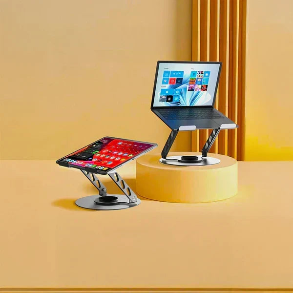 Adjustable Laptop Stand حامل لابتوب قابل للتعديل