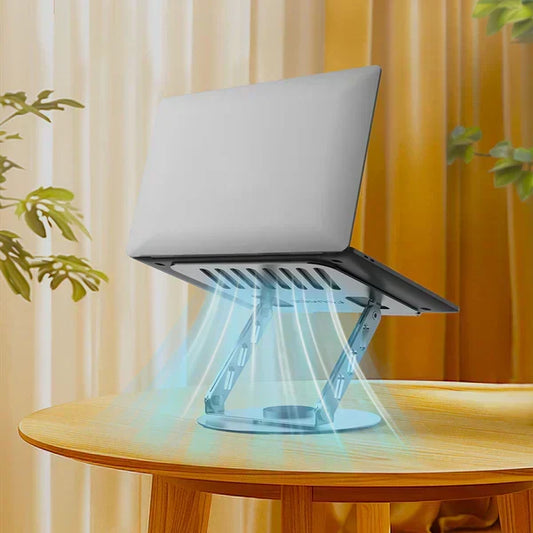 Adjustable Laptop Stand حامل لابتوب قابل للتعديل