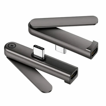USB-C Phone Stand  حامل هاتف USB-C