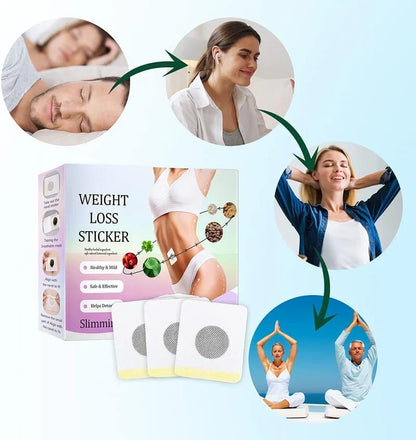 Abdomen Slimming Patch (30pc) | لاصقات تنحيف البطن