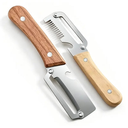 Multifunctional Vegetable Peeler