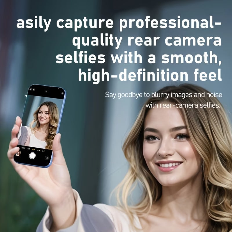 Phone Vlog Selfie Monitor Screen & Rear Camera System Trend Pick Hub