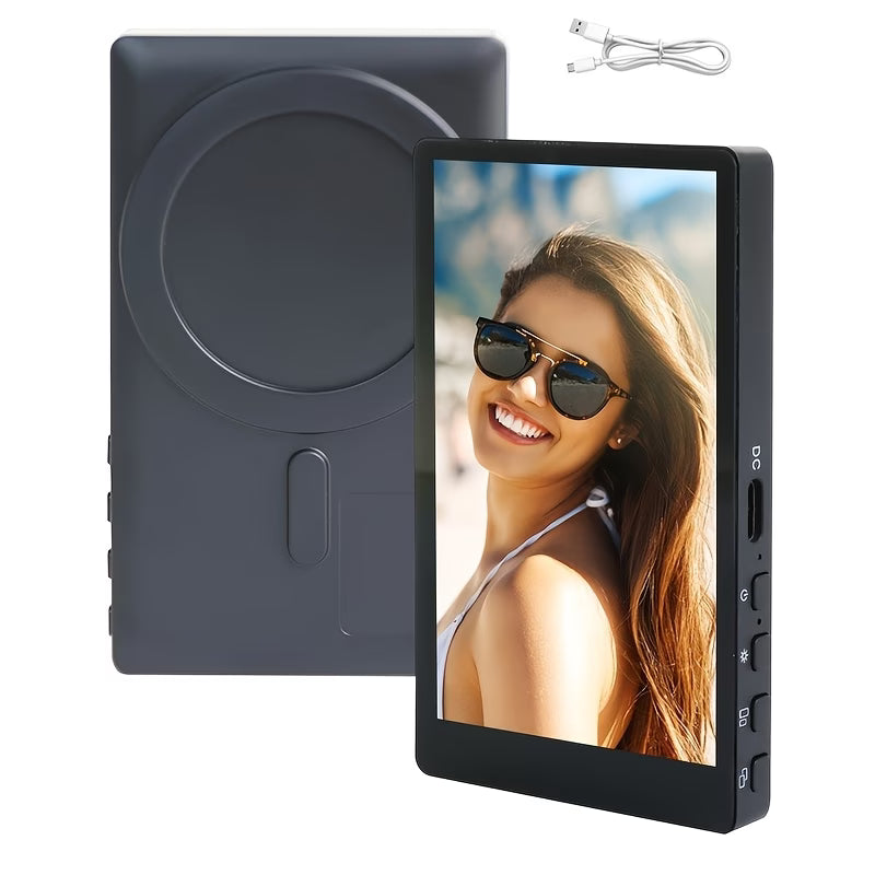 Phone Vlog Selfie Monitor Screen & Rear Camera System Trend Pick Hub
