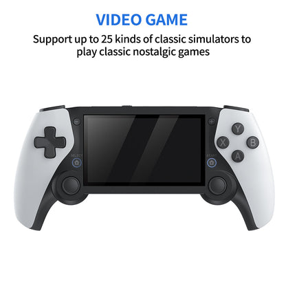 M25 Mini Handheld Game Players 4.3 inch Screen Quad Core Portable Game Console 64GB With 20000 Free Games