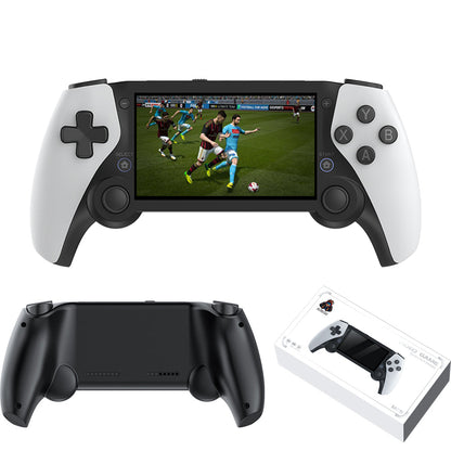 M25 Mini Handheld Game Players 4.3 inch Screen Quad Core Portable Game Console 64GB With 20000 Free Games