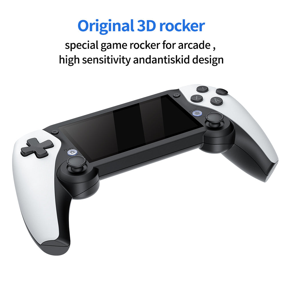 M25 Mini Handheld Game Players 4.3 inch Screen Quad Core Portable Game Console 64GB With 20000 Free Games