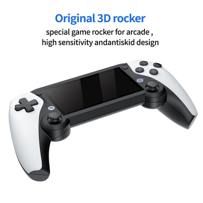 M25 Mini Handheld Game Players 4.3 inch Screen Quad Core Portable Game Console 64GB With 20000 Free Games