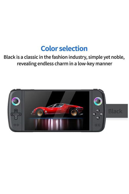 M27 Game Console 7.0 Inch IPS Screen 30+Simulators 20,000+Games Installed Retro Handheld Game Console Portable 4000mAh