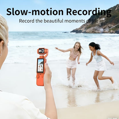 Airtab Pocket 4K Ultra HD Vlogging Camera