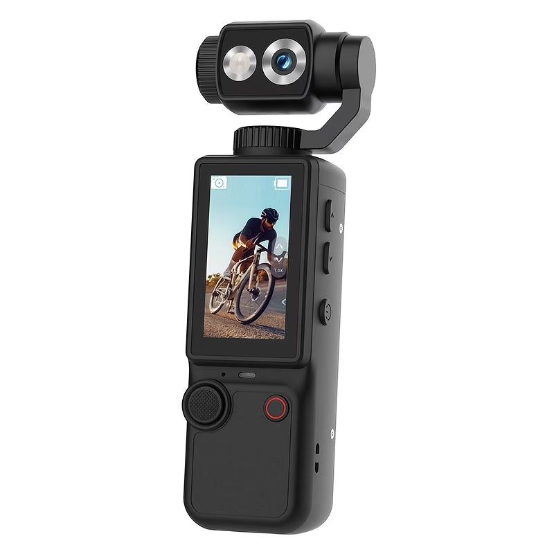 Airtab Pocket 4K Ultra HD Vlogging Camera