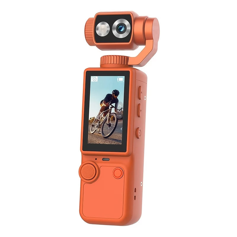 Airtab Pocket 4K Ultra HD Vlogging Camera