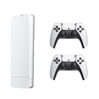 M15 4K HD Game Console P5 2.4G Wireless Controllers 20+Simulators GB2 DDR3 256MB 64G 20,000 Games Retro Video Game Console