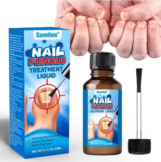 Sumifun – Nail Fungus Treatment Liquid سائل سوميفن لعلاج فطريات الأظافر