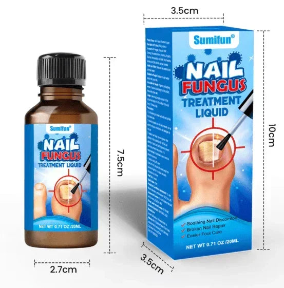 Sumifun – Nail Fungus Treatment Liquid سائل سوميفن لعلاج فطريات الأظافر